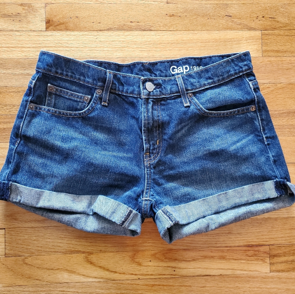 GAP Denim Shorts